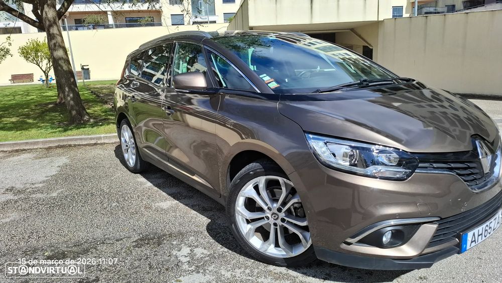 Renault Grand Scénic ENERGY dCi 110 EDC LIMITED - 1
