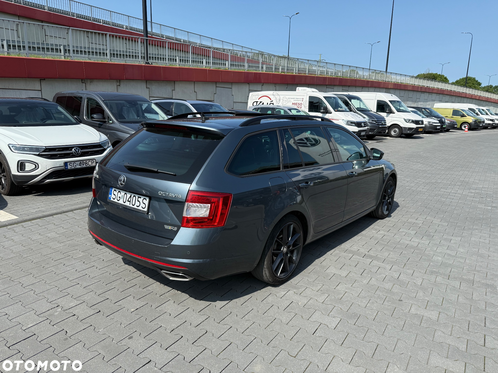 Skoda Octavia 2.0 TDI 4x4 RS DSG - 12