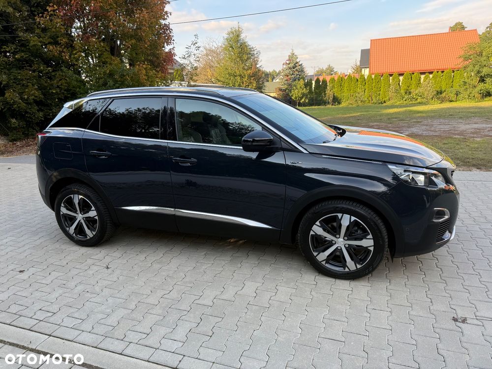 Peugeot 3008 2.0 BlueHDi GT S&S EAT8 - 28