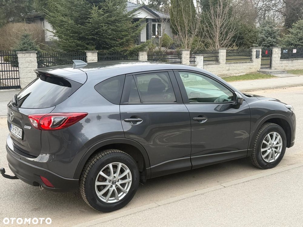 Mazda CX-5 2.2 SKYACTIV-D AWD Sendo - 34