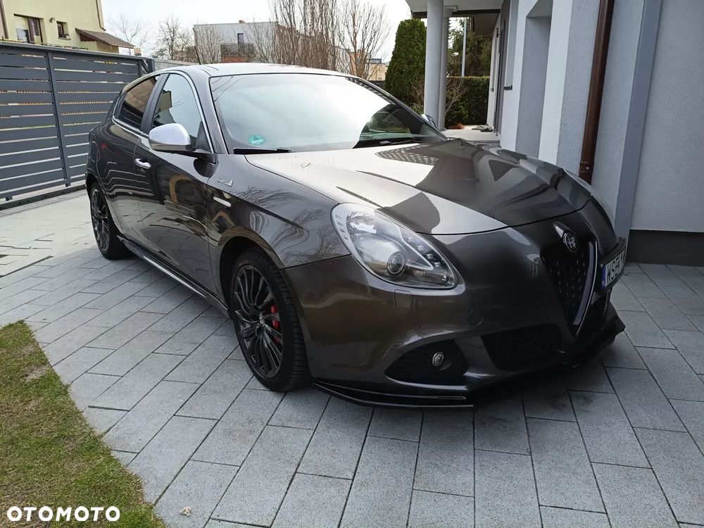 Alfa Romeo Giulietta 1.4 TB 16V Multiair TCT Sport - 7