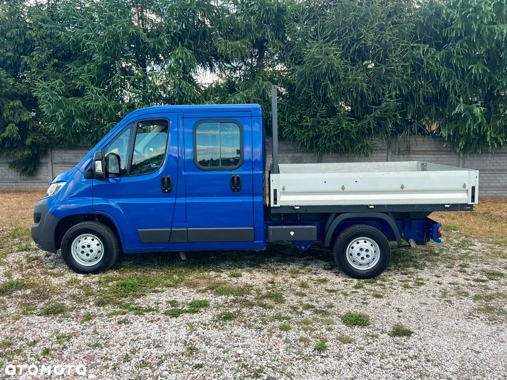 Citroën Jumper DOKA 7osób ZADBANA! - 4