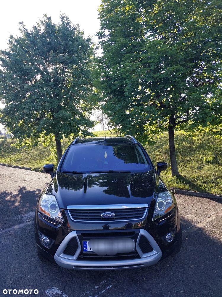 Ford Kuga 2.0 TDCi Individual MPS6 - 3