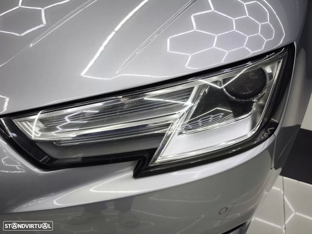 Audi A4 Avant 2.0 TDI S-line - 13