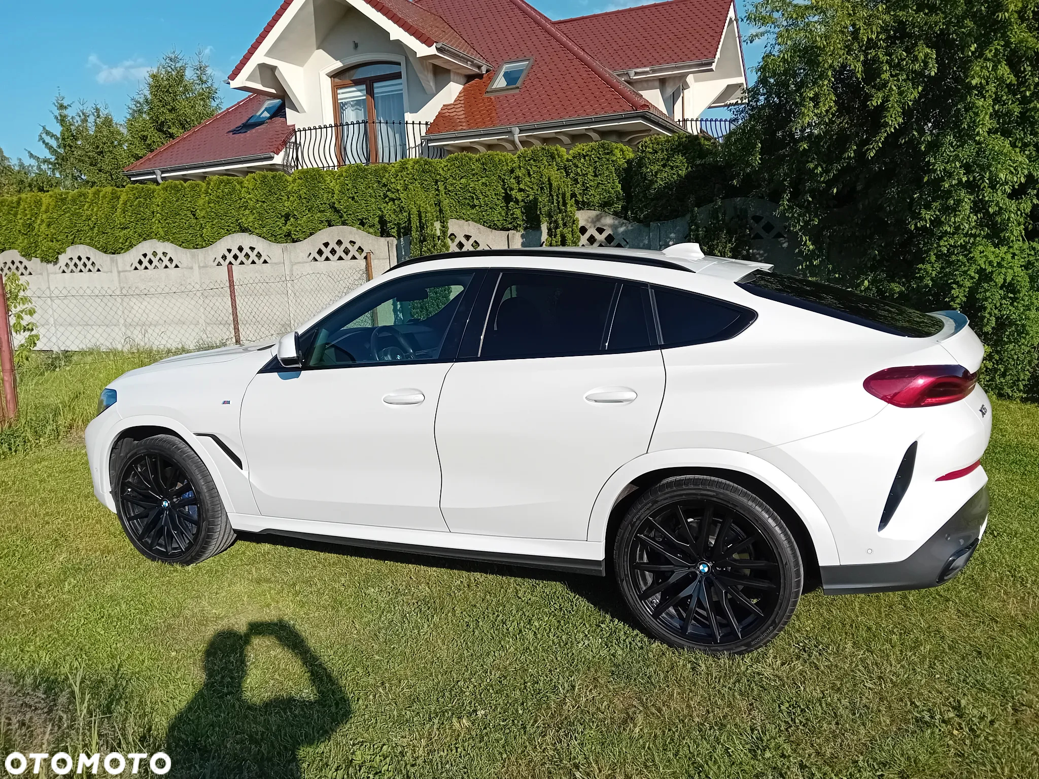 BMW X6 - 10