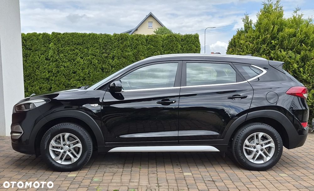 Hyundai Tucson - 29