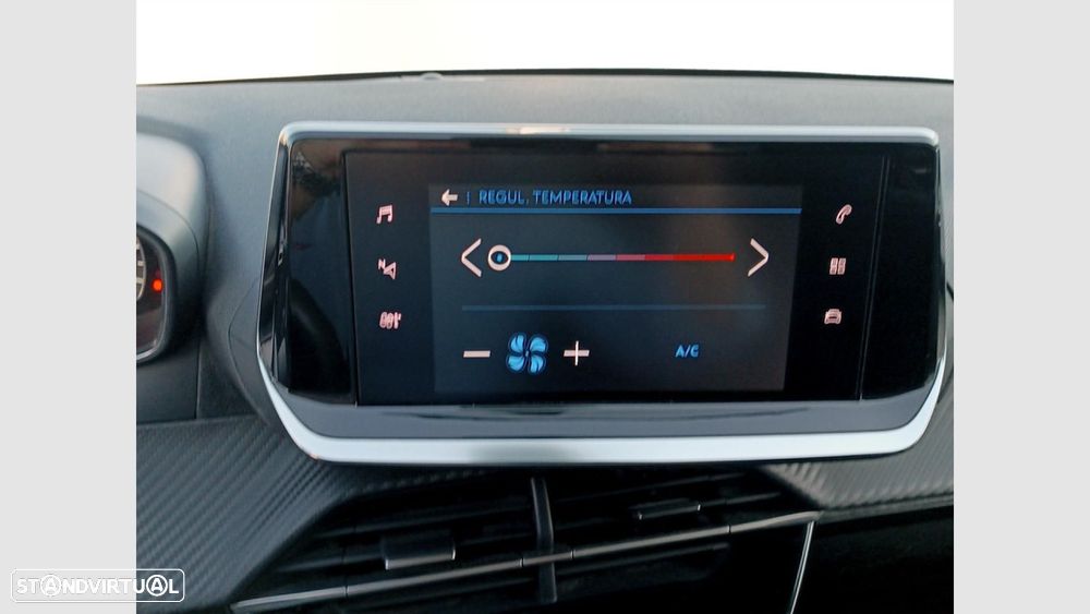 Peugeot 208 1.2 PureTech Active Pack - 19