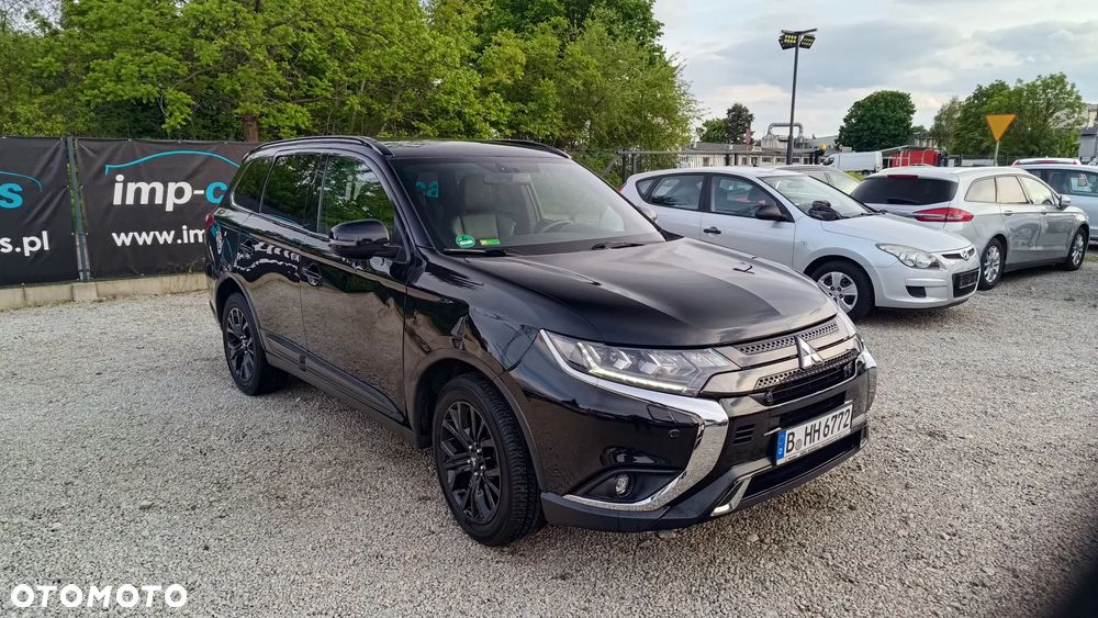 Mitsubishi Outlander 2.0 4WD CVT Active+ - 3