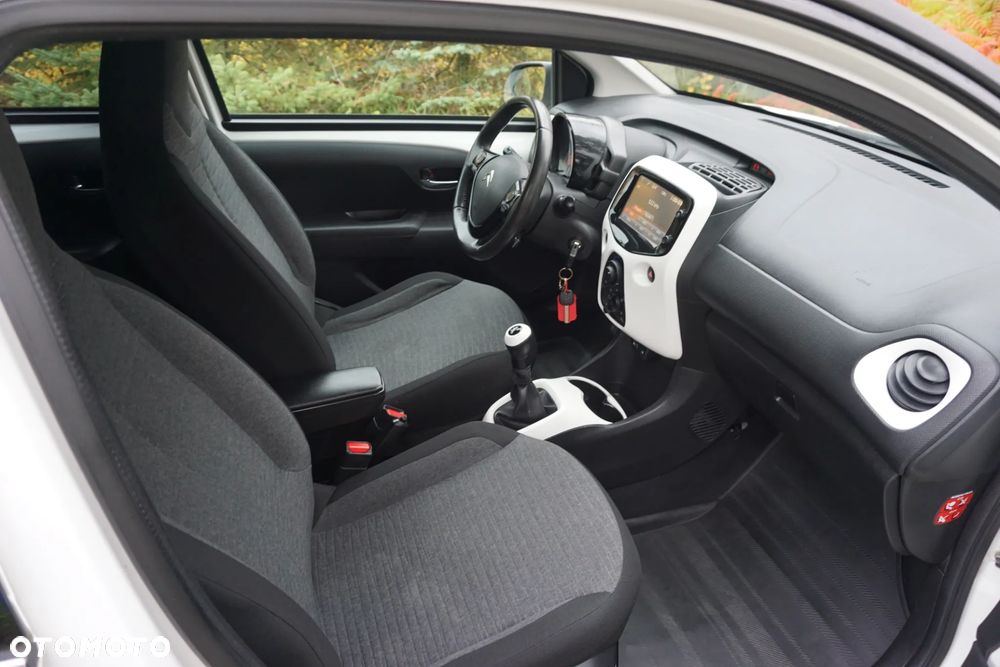 Citroën C1 1.2 Pure Tech Airscape Feel Edition - 5