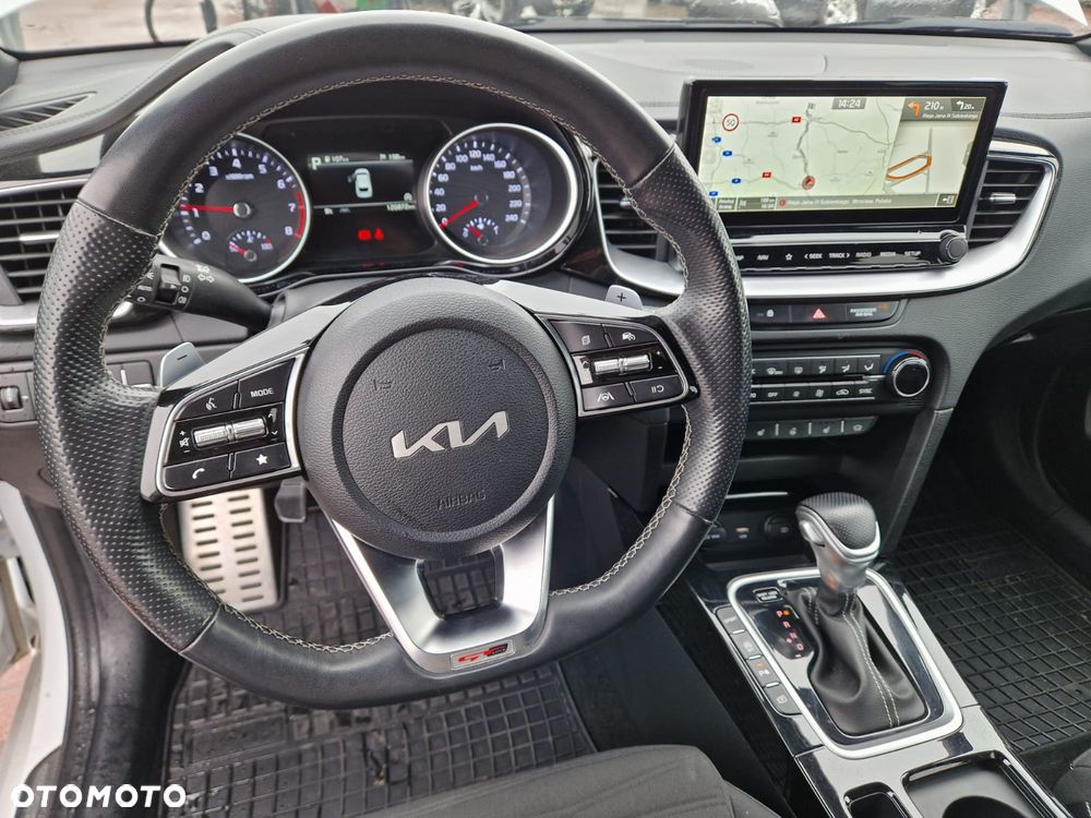 Kia ProCeed 1.5 T-GDI GT Line DCT - 11