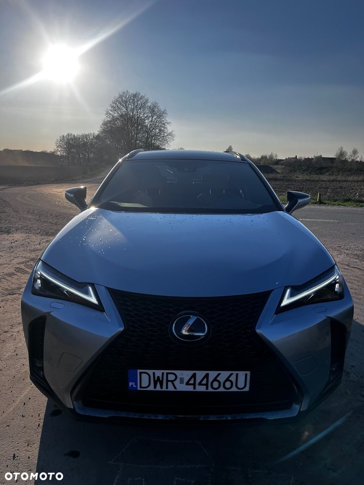 Lexus UX 250h GPF F Sport Edition 2WD - 15