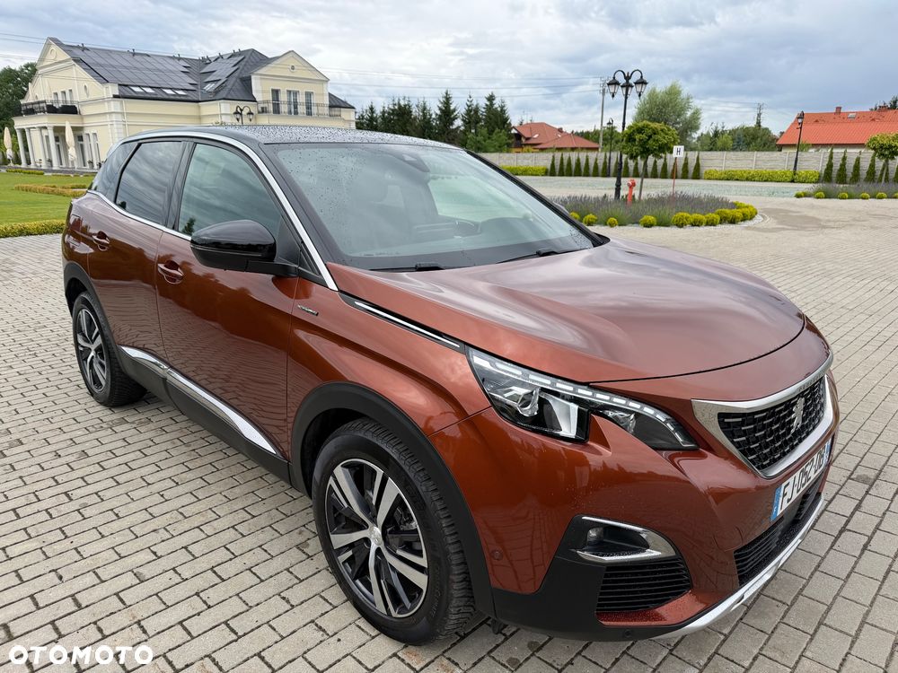 Peugeot 3008 1.5 BlueHDi GT Pack S&S EAT8 - 3