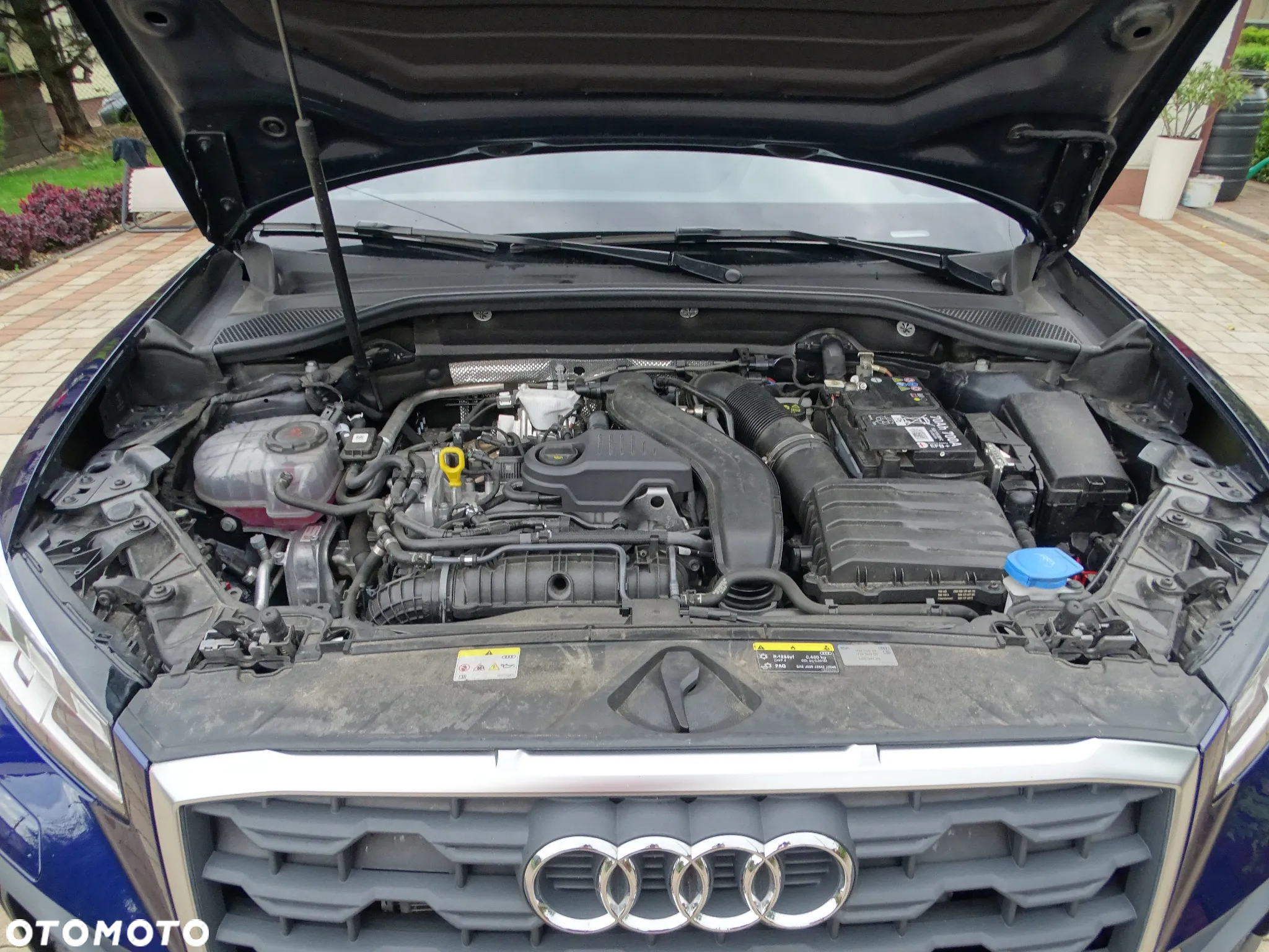 Audi Q2 35 TFSI S tronic - 9