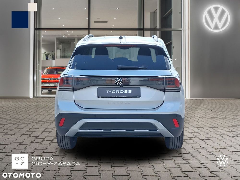Volkswagen T-Cross - 4