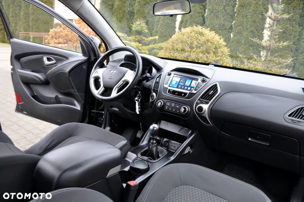 Hyundai ix35 1.6 2WD 5 Star Edition - 24