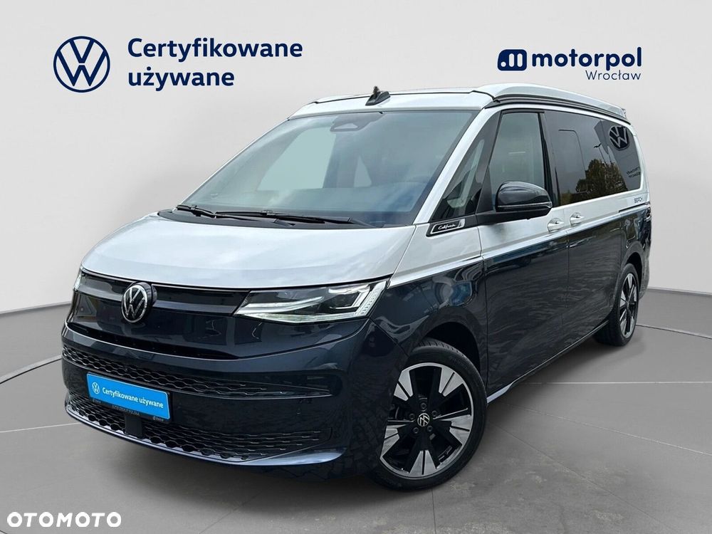 Volkswagen California