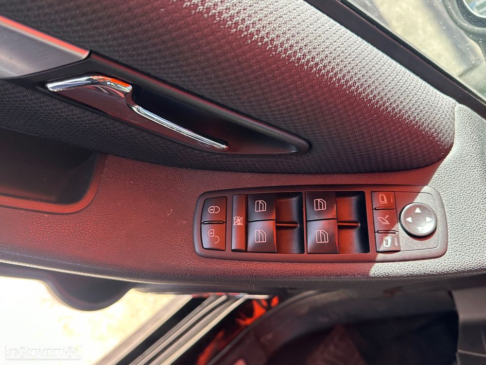 Mercedes-Benz B 180 CDI BE Fleet Pack - 8