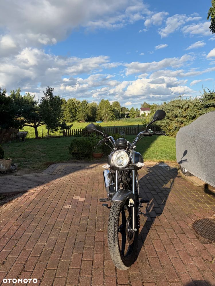 Romet Soft Chopper - 11