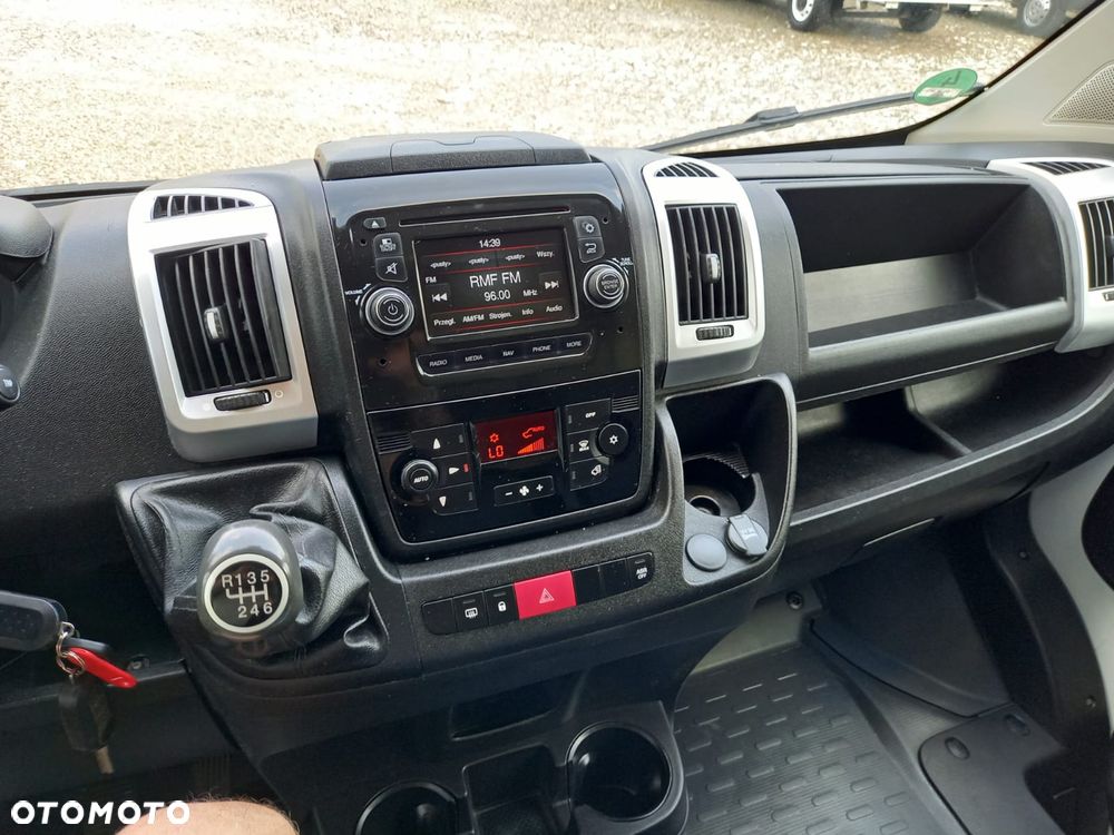 Fiat Ducato 2.3 - 11