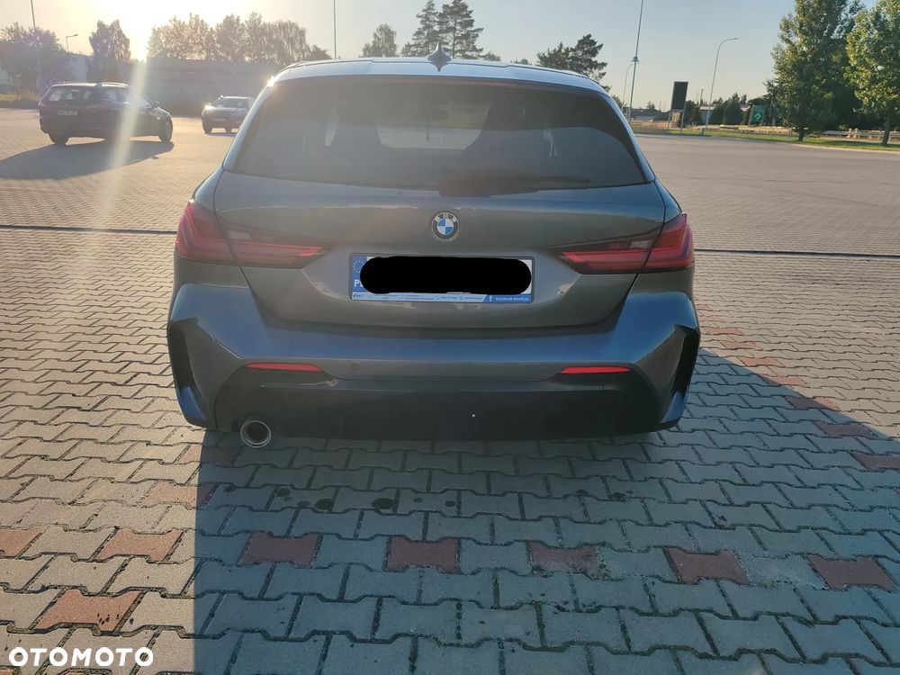 BMW Seria 1 118i M Sport - 7