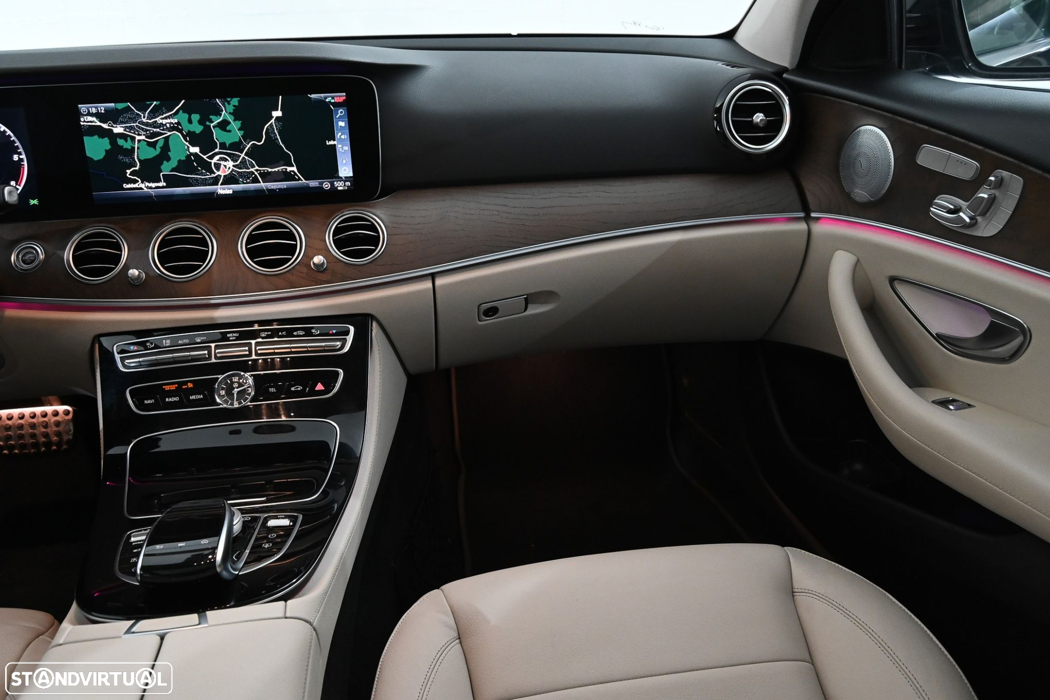 Mercedes-Benz E 400 d Avantgarde - 14