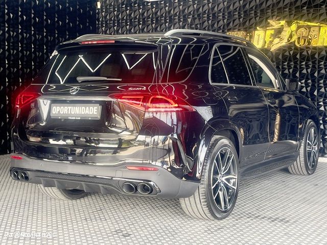 Mercedes-Benz GLE 350 - 4