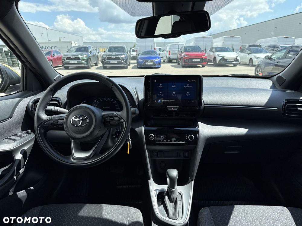 Toyota Yaris Cross Hybrid 1.5 Comfort - 9