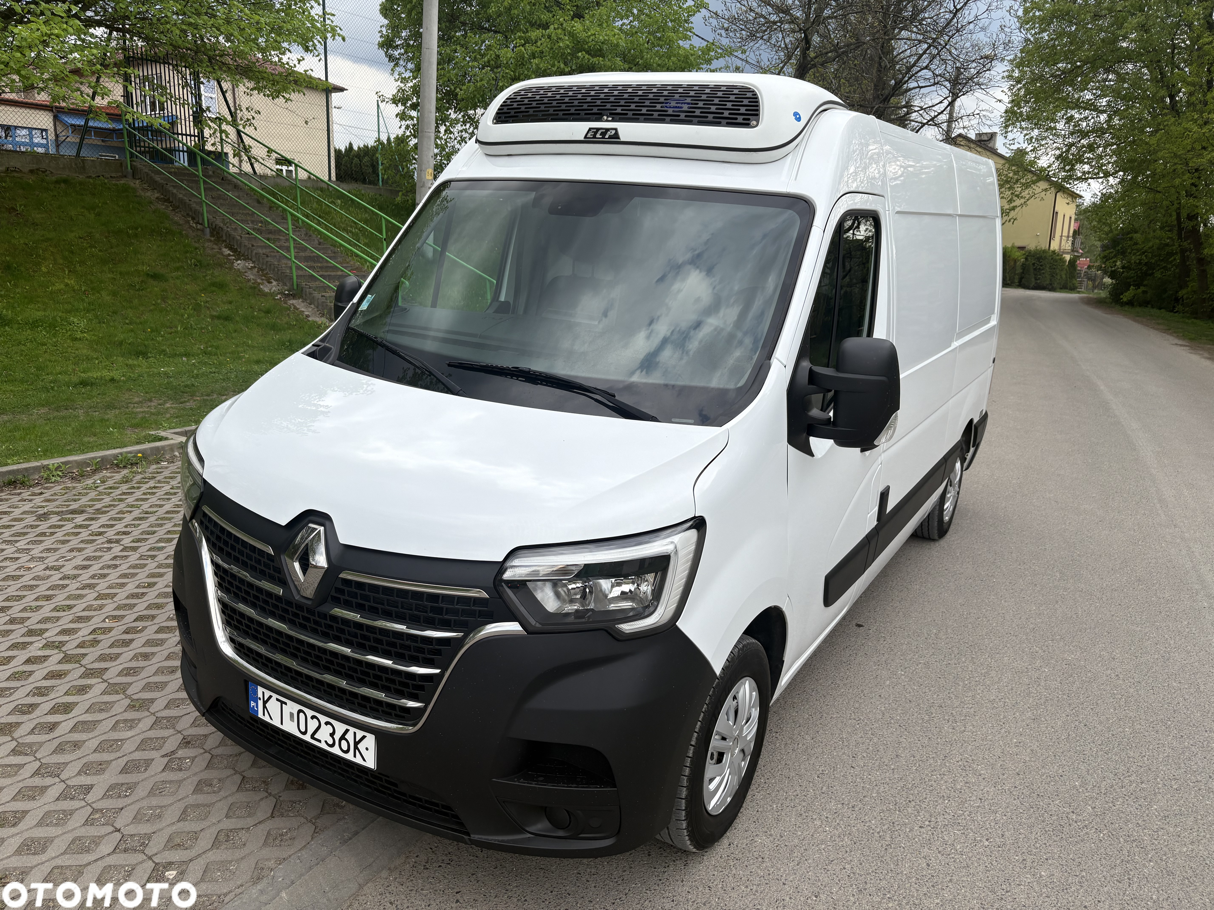 Renault Master - 2