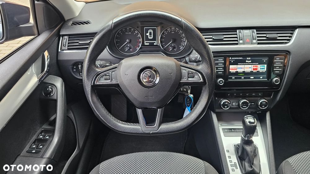 Skoda Octavia - 4