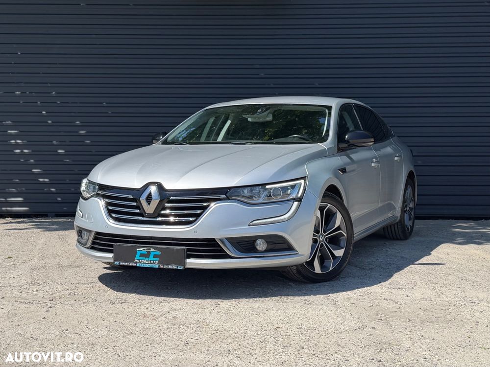 Renault Talisman ENERGY dCi 130 EDC LIMITED - 1
