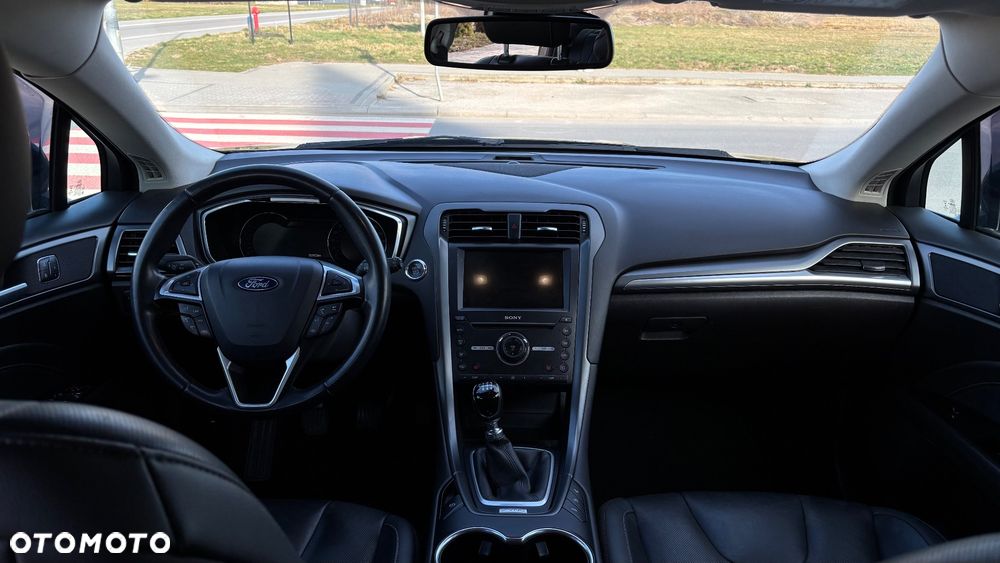 Ford Mondeo 1.5 TDCi Titanium - 10