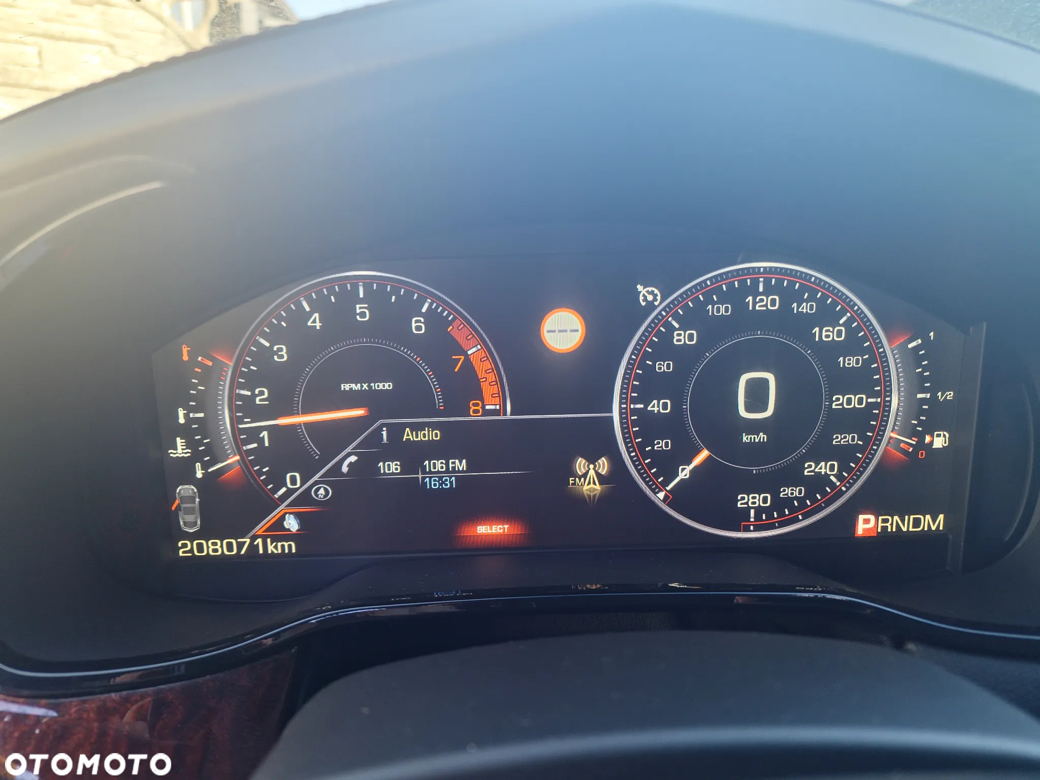 Cadillac CTS 2.0 Turbo AT AWD Premium - 13