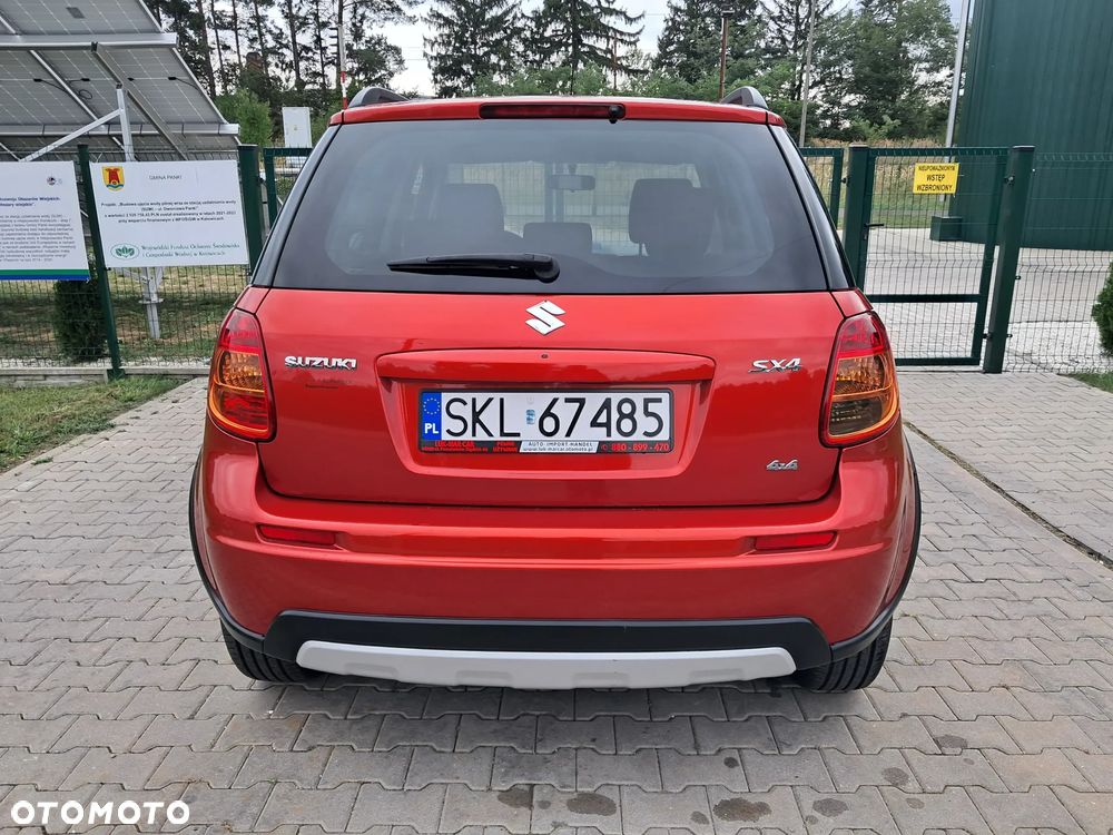 Suzuki SX4 1.6 VVT 4x4 Limited - 19