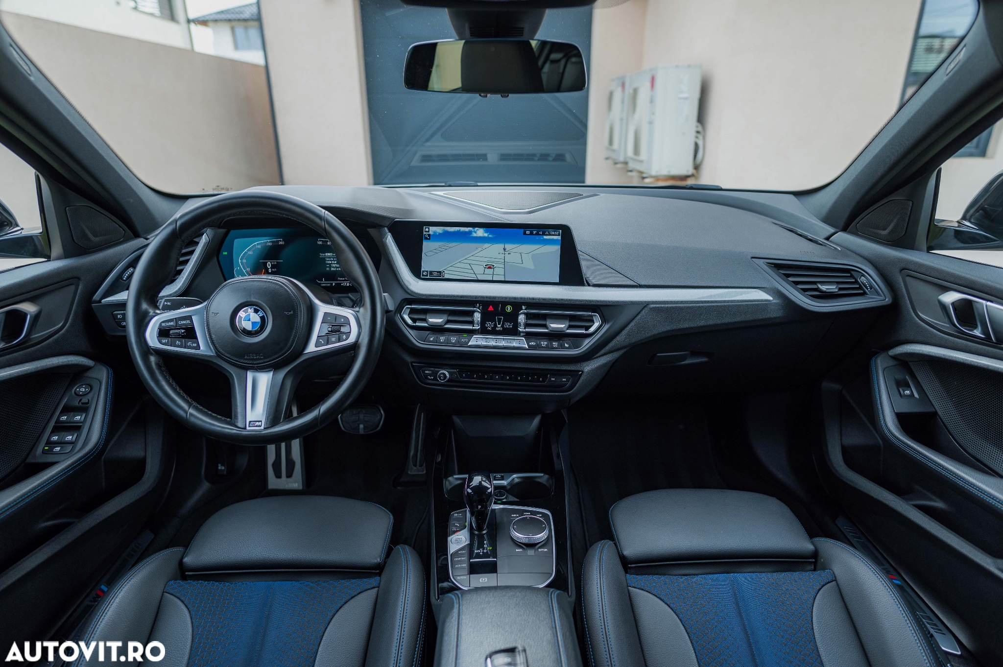 BMW Seria 1 118i Aut. M Sport - 16