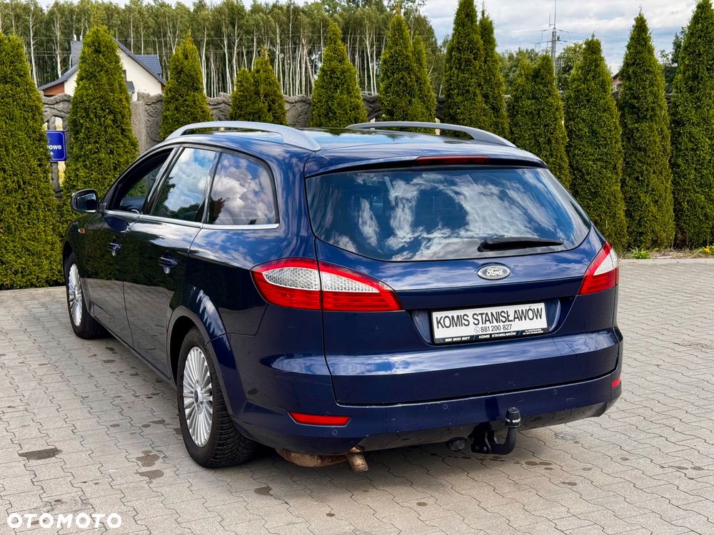 Ford Mondeo 2.0 TDCi Titanium S - 11