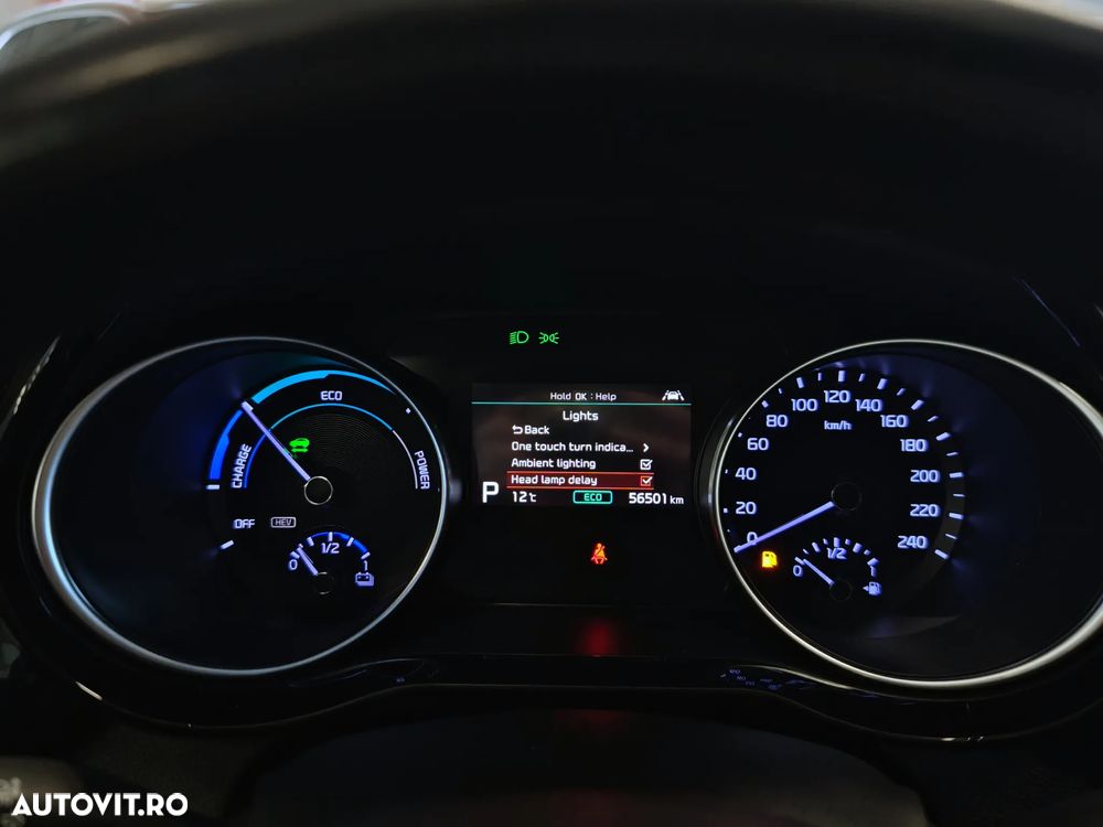 Kia XCeed 1.6 GDI 6DCT PHEV Vision - 20