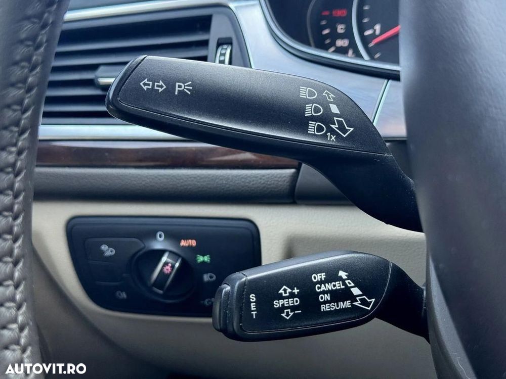 Audi A6 3.0 TDI quattro S tronic - 23