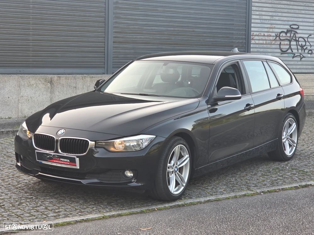 BMW 318 d Aut. Sport Line - 1