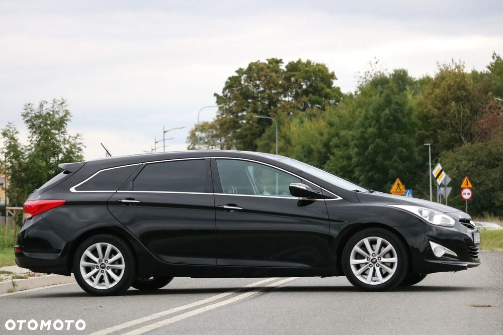 Hyundai i40 i40cw 1.7 CRDi 5 Star Edition - 19
