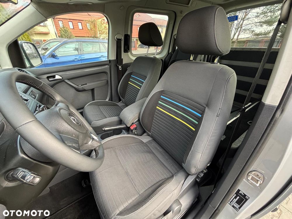 Volkswagen Caddy Comfortline Edition - 14
