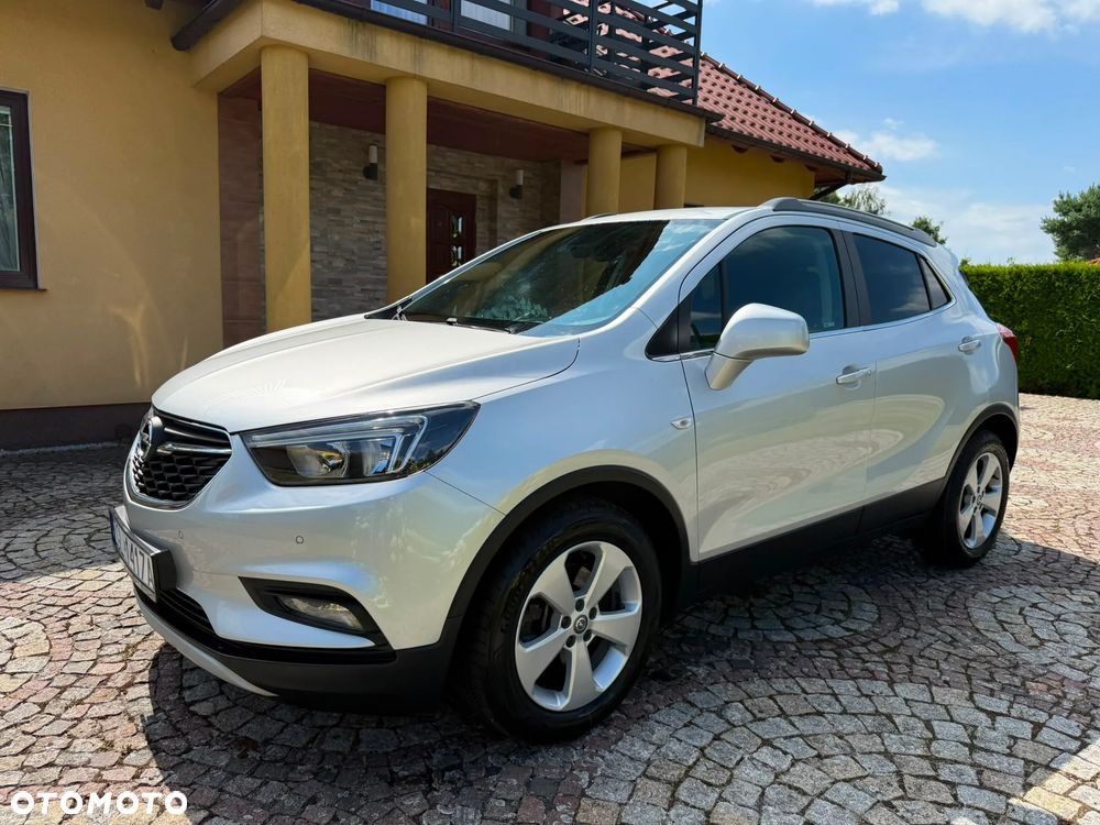 Opel Mokka X 1.4 T Design Line S&S - 2