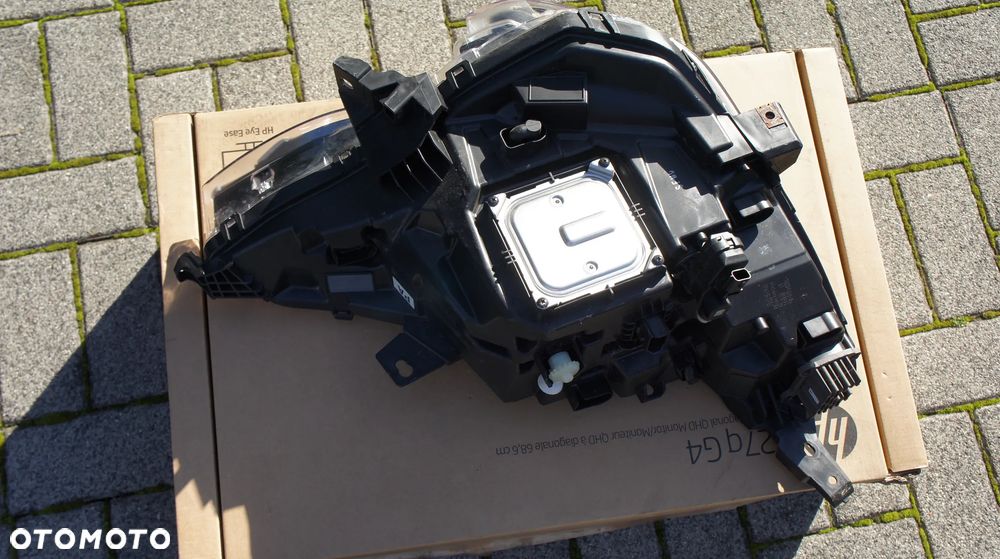 PRZEDNIA LEWA PRAWA LAMPA RENAULT ARKANA FULL LED - 14