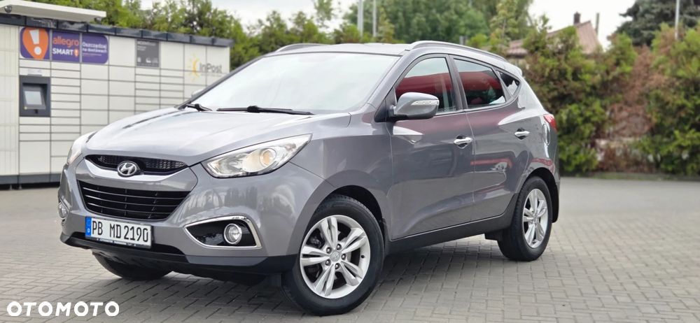 Hyundai ix35 1.6 GDI Premium 2WD - 4