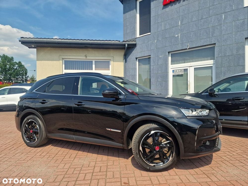 DS Automobiles DS 7 Crossback 1.6 E-Tense Performance Line + - 14