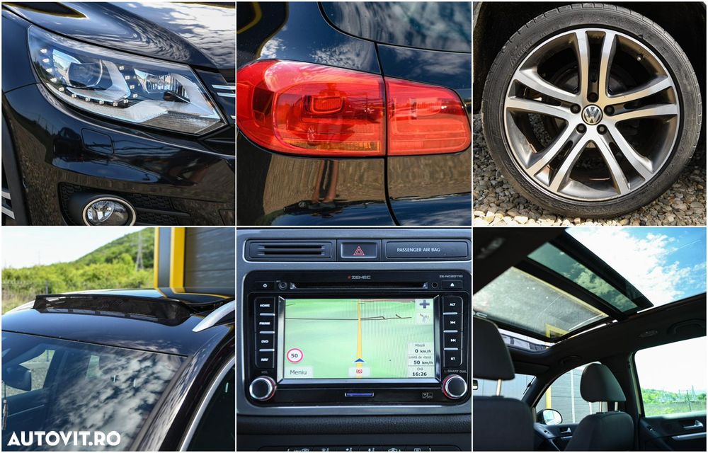 Volkswagen Tiguan 2.0 TDI DPF 4Motion Sport & Style - 3
