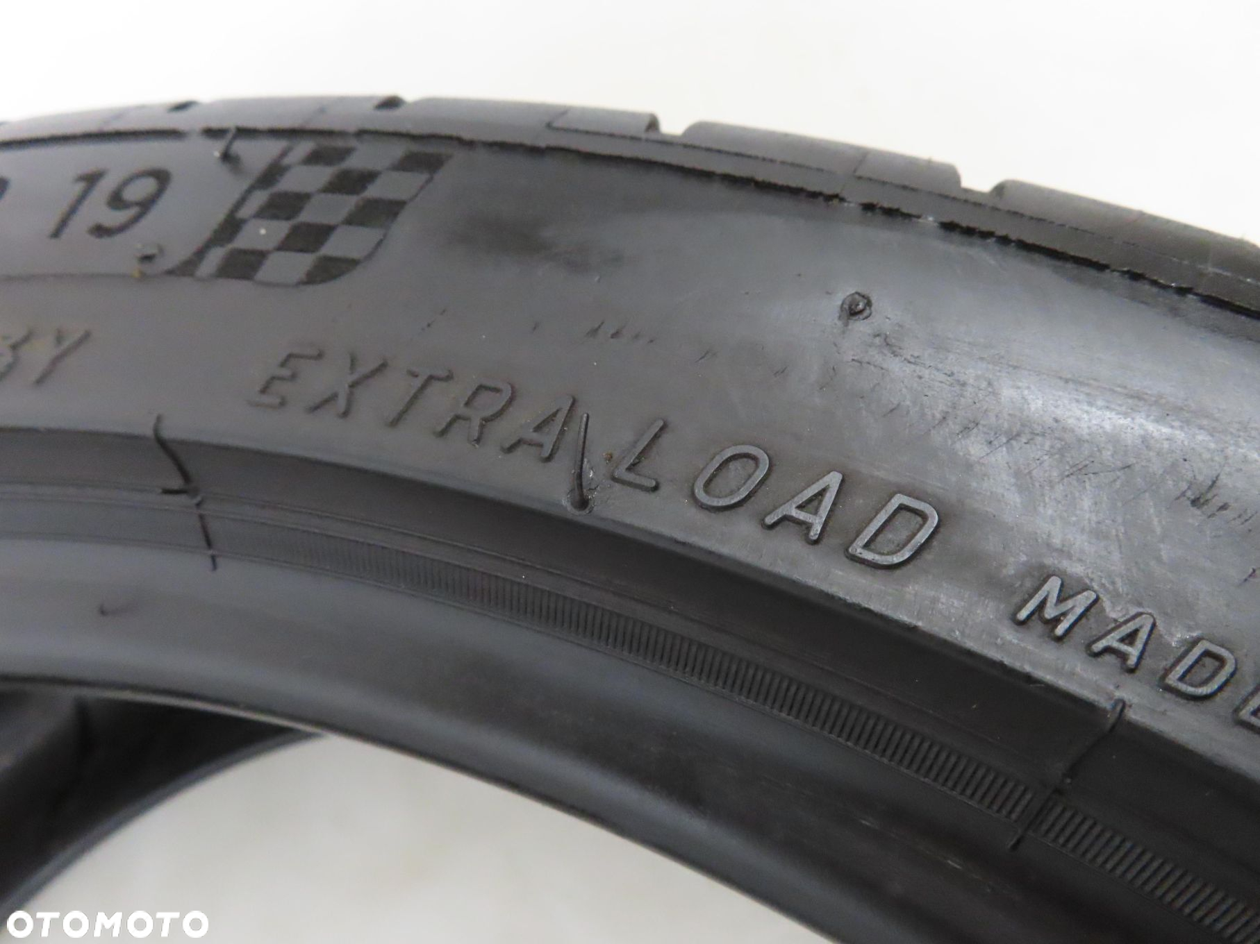 225/40R19 OPONA LETNIA Michelin Pilot Sport 4S GOE 93Y XL - 3