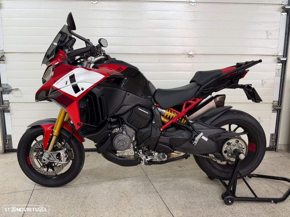Ducati Multistrada V4 Pikes Peak - 8