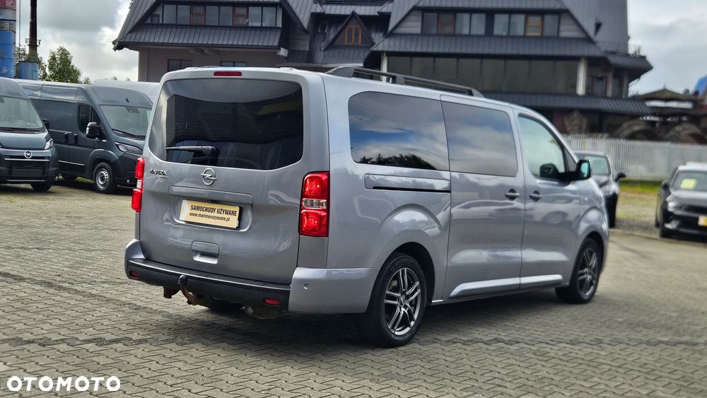 Opel Zafira Life 2.0 CDTI Extra Long Family - 5