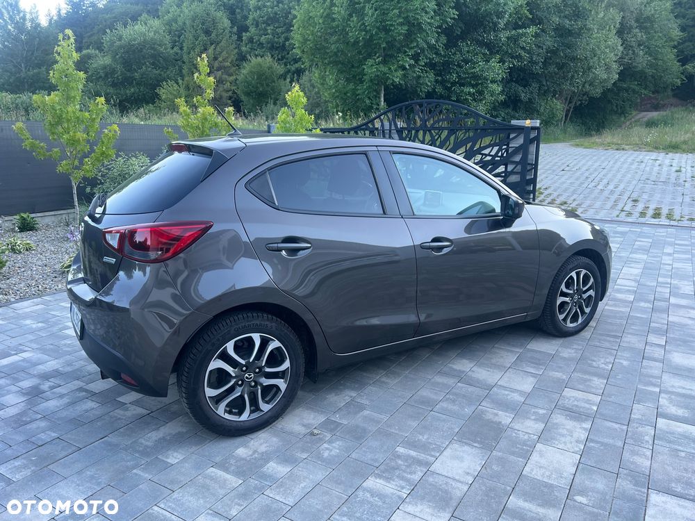 Mazda 2 SKYACTIV-G 90 KIZOKU - 30