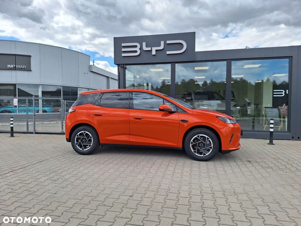 BYD Dolphin Boost E-CVT - 6
